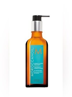 NIB Moroccan Oil Treatment Hair Oil 3.4 oz - Brand New & Sealed